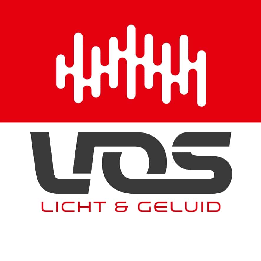 Logo Vos licht & geluid